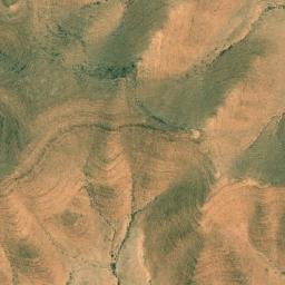 Satellite imagery of Djebel el Araoua, DZ