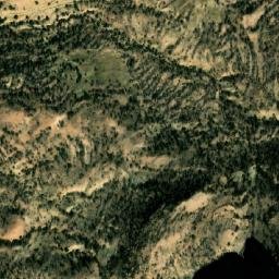 Satellite imagery of Râs Bouiala, DZ