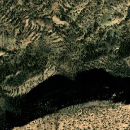 Satellite imagery of Râs Bouiala, DZ