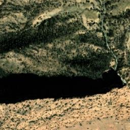 Satellite imagery of Râs Bouiala, DZ