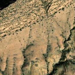 Satellite imagery of Kef Mahdjouba, DZ