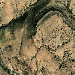 Satellite imagery of Kef Mahdjouba, DZ