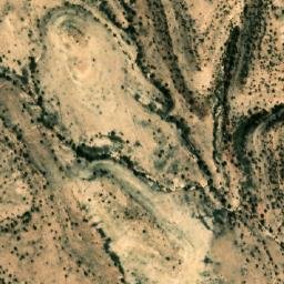 Satellite imagery of Kef Mahdjouba, DZ