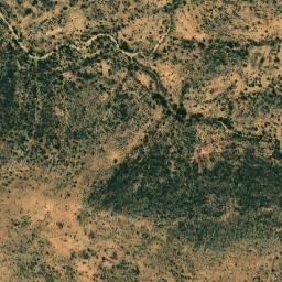 Satellite imagery of Râs el Gourine, DZ