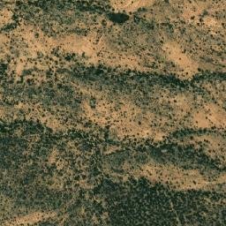 Satellite imagery of Râs el Gourine, DZ