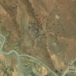 Satellite imagery of Tmazert, DZ
