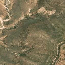 Satellite imagery of Djebel Guerboussa, DZ