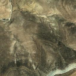 Satellite imagery of Djebel Garet el Assel, DZ