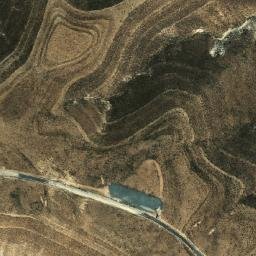 Satellite imagery of Djebel Garet Zina, DZ