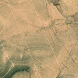 Satellite imagery of Djebel es Stila, DZ