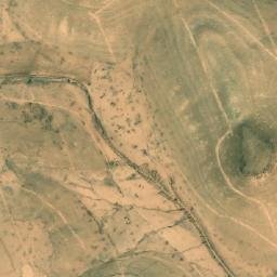 Satellite imagery of Djebel es Stila, DZ