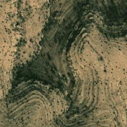 Satellite imagery of Djebel Fououa, DZ