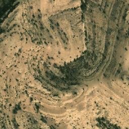 Satellite imagery of Djebel Fououa, DZ