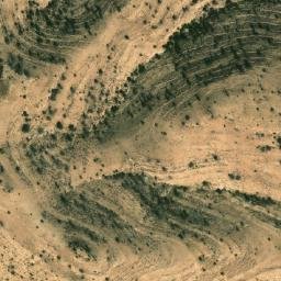 Satellite imagery of Djebel Fououa, DZ