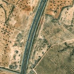 Satellite imagery of Hamadet Seguiet el Ghorah, TN