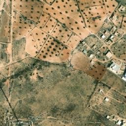 Satellite imagery of Hamadet Seguiet el Ghorah, TN