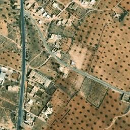 Satellite imagery of Hamadet Seguiet el Ghorah, TN