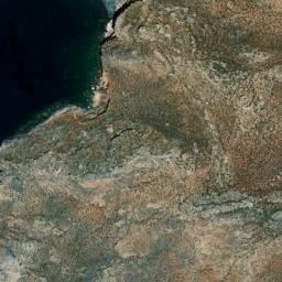 Satellite imagery of Ákra Alykapoúnta, GR