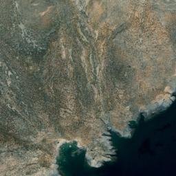 Satellite imagery of Ákra Alykapoúnta, GR