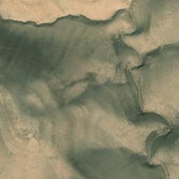 Satellite imagery of Pushtah-ye Nakhchīristān, AF