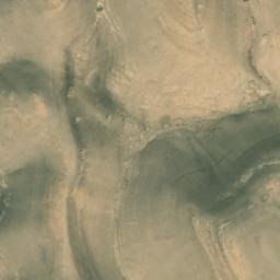 Satellite imagery of Pushtah-ye Nakhchīristān, AF