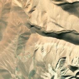 Satellite imagery of Murghandāz, AF