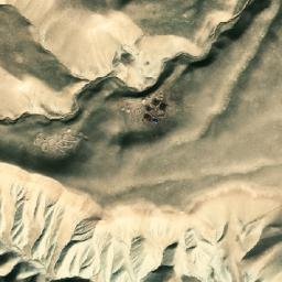 Satellite imagery of Murghandāz, AF