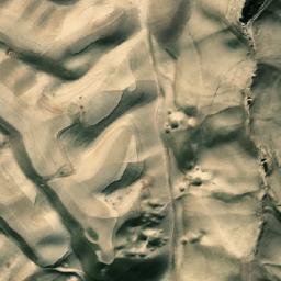 Satellite imagery of Pushtah-ye Buzghālak, AF