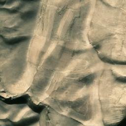 Satellite imagery of Pushtah-ye Buzghālak, AF