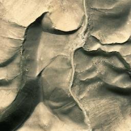 Satellite imagery of Pushtah-ye Buzghālak, AF