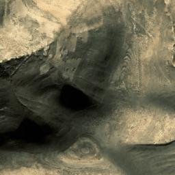 Satellite imagery of Pushtah-ye Shōrah Zighand, AF