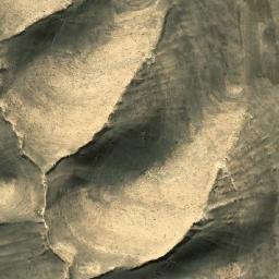 Satellite imagery of Pushtah-ye Shōrah Zighand, AF