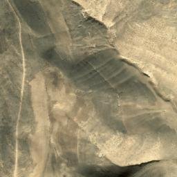 Satellite imagery of Pushtah-ye Shōrah Zighand, AF