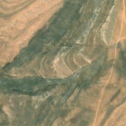 Satellite imagery of Kōh-e Jowshan, AF