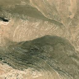 Satellite imagery of Kōtal-e Tāwah, AF