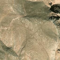 Satellite imagery of Kōtal-e Tāwah, AF