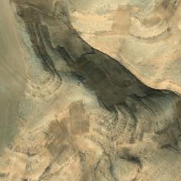 Satellite imagery of Kōh-e Jow, AF