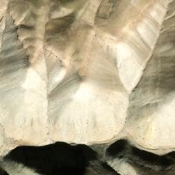 Satellite imagery of Pushtah-ye Şaḩrā, AF