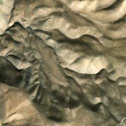 Satellite imagery of Pushtah-ye Zihow, AF