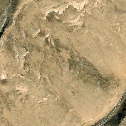 Satellite imagery of Pushtah-ye Khushkichah, AF