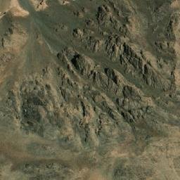 Satellite imagery of Mīānah Band-e Yakhnī wa Gulistān, AF