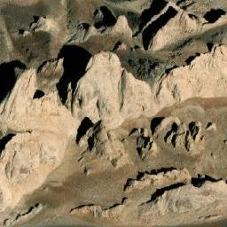 Satellite imagery of Kōh-e Khushkār, AF