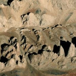 Satellite imagery of Kōh-e Khushkār, AF