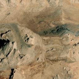 Satellite imagery of Kōh-e Khushkār, AF