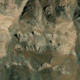 Satellite imagery of Kōh-e Kangūr, AF