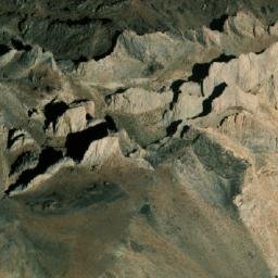 Satellite imagery of Kōh-e Kangūr, AF