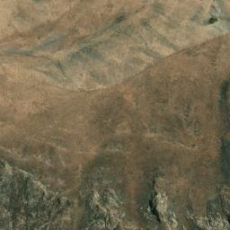 Satellite imagery of Kōh-e Kāfar Qal‘ah, AF