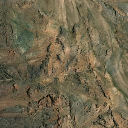 Satellite imagery of Kōh-e Kūn-e Gāw, AF