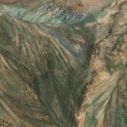 Satellite imagery of Kōh-e Kūn-e Gāw, AF