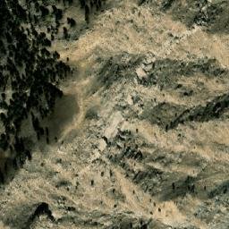 Satellite imagery of Kōh-e Kowdar, AF